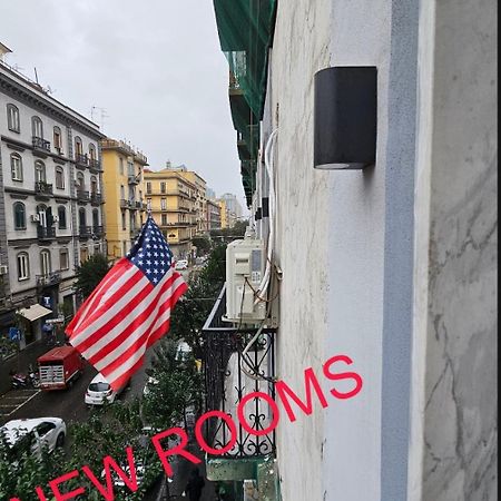 Hotel Crisari Naples Exterior photo